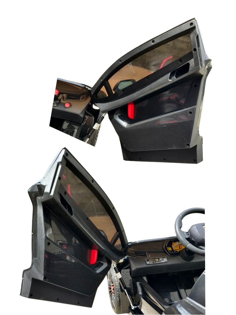 電動乗用玩具 ランボルギーニ アヴェンタドール SV ロードスター 子供用