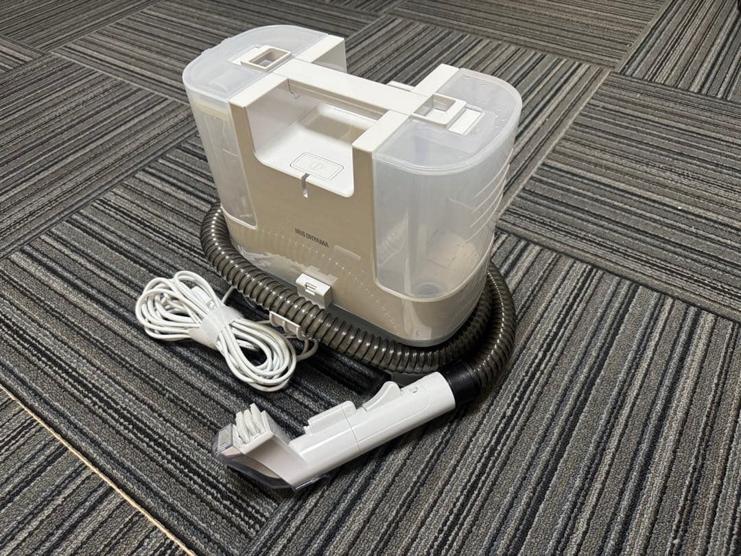 IRIS OHYAMA リンサークリーナー　RNSK-P10-W