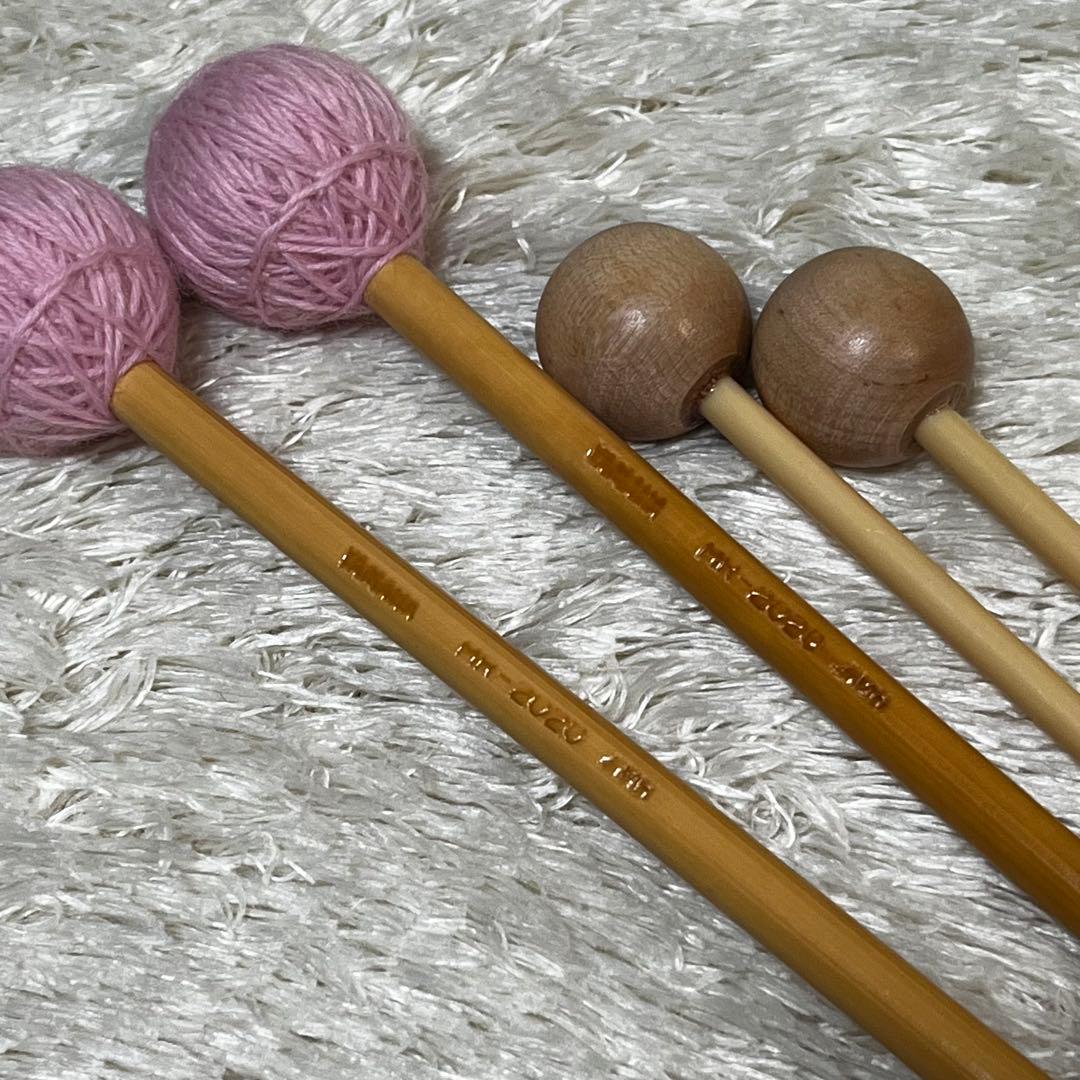 【美品】YAMAHA 卓上木琴　No.185 おまけマレット付き