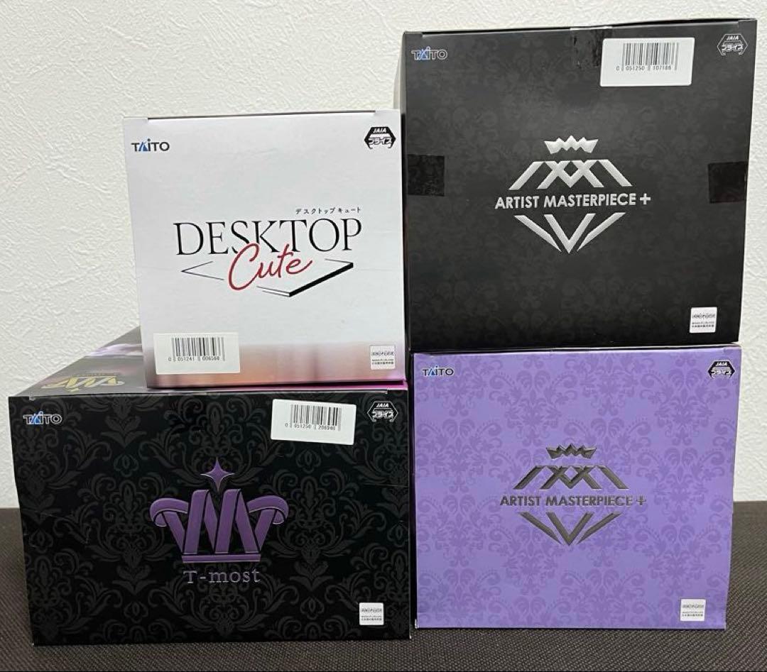 【未開封】着せ恋 喜多川夢海 フィギュア4体セット