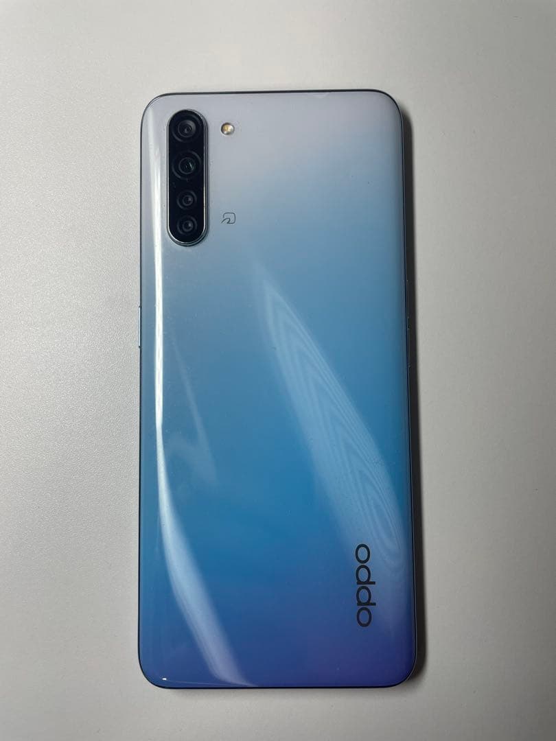 [美品]　OPPO Reno3 A 128GB 本体のみ