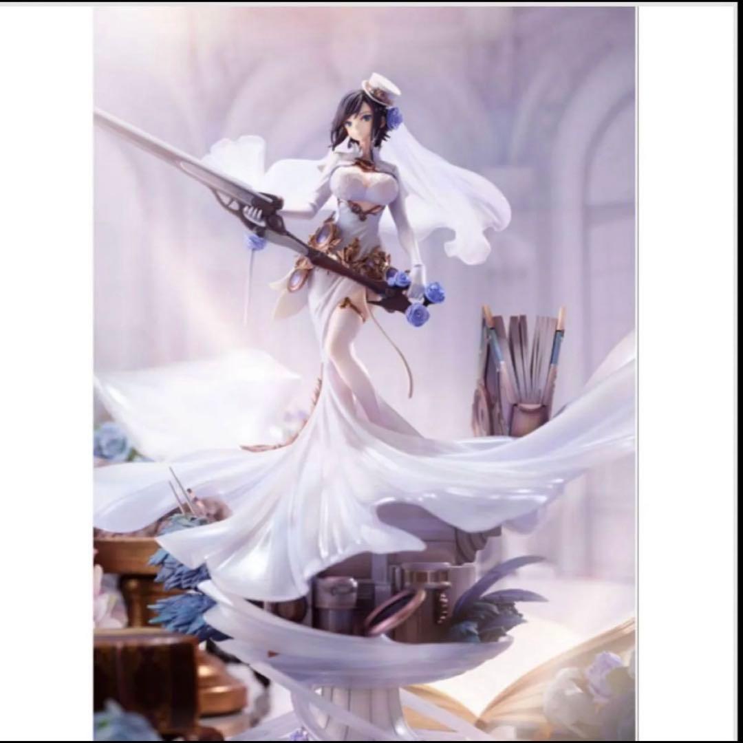 アズールレーン アーク・ロイヤル 1/7 完成品フィギュア あみあみ限定版