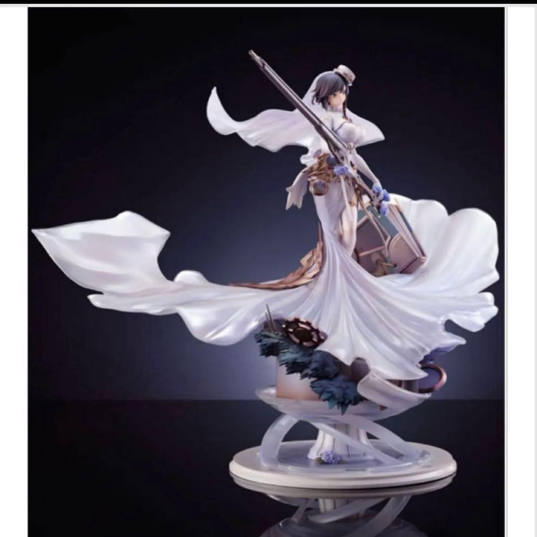 アズールレーン アーク・ロイヤル 1/7 完成品フィギュア あみあみ限定版