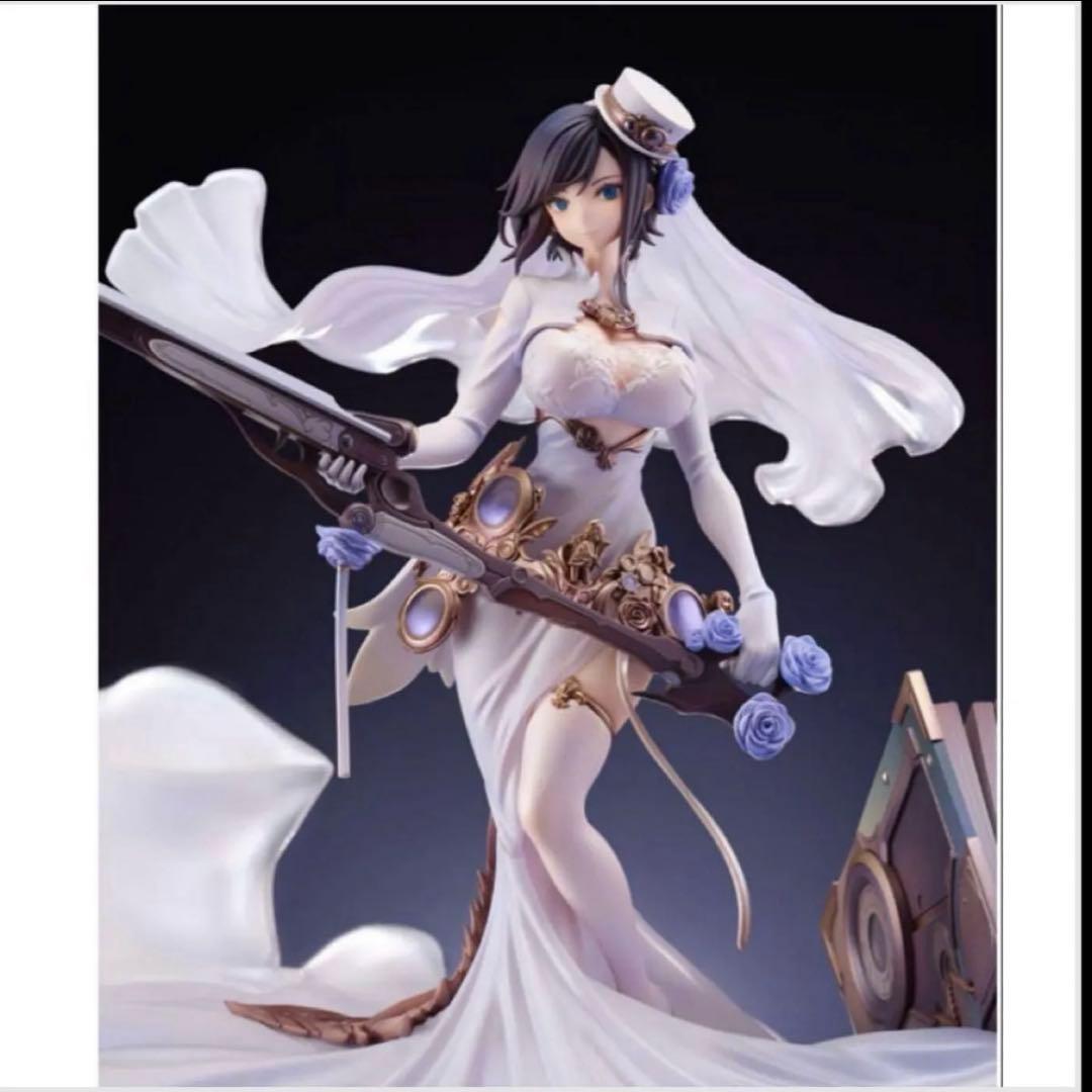 アズールレーン アーク・ロイヤル 1/7 完成品フィギュア あみあみ限定版