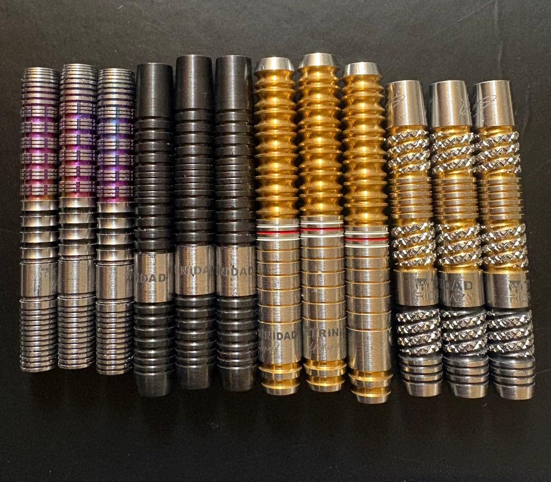 TRiNiDADバレルまとめ売り