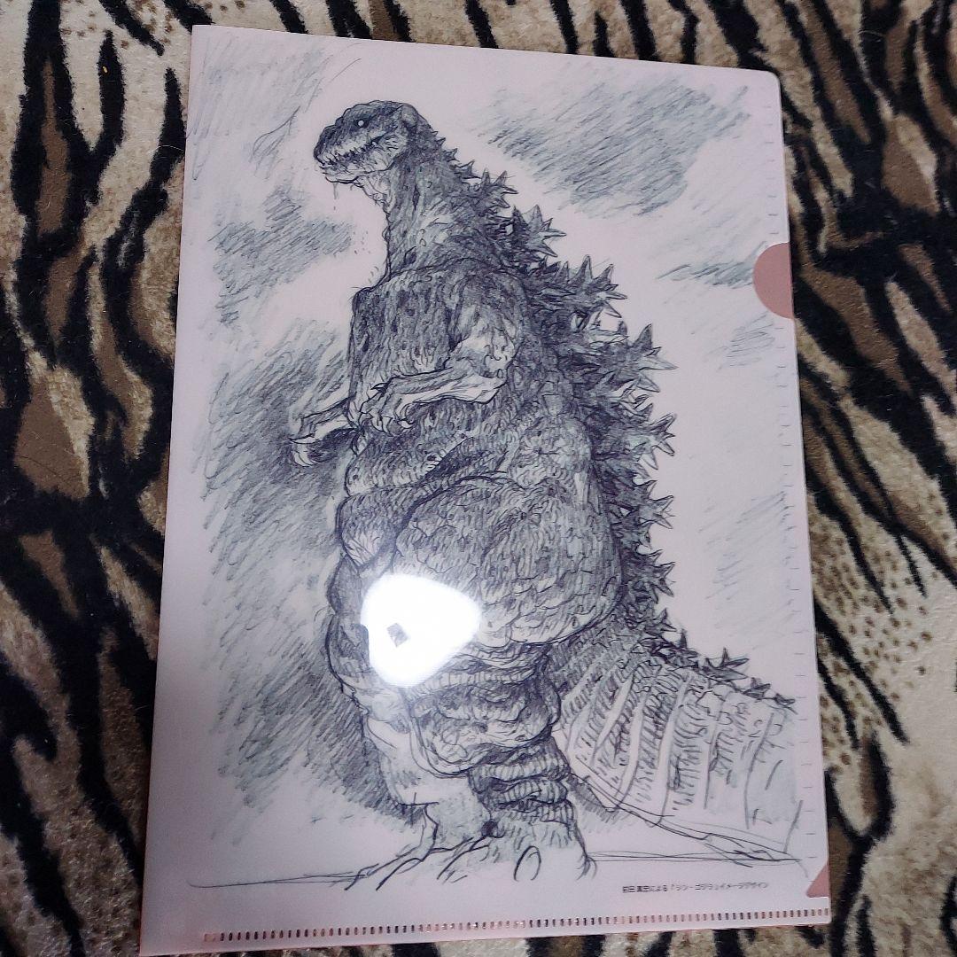 未使用 庵野秀明展クリアファイル30枚まとめ売り!