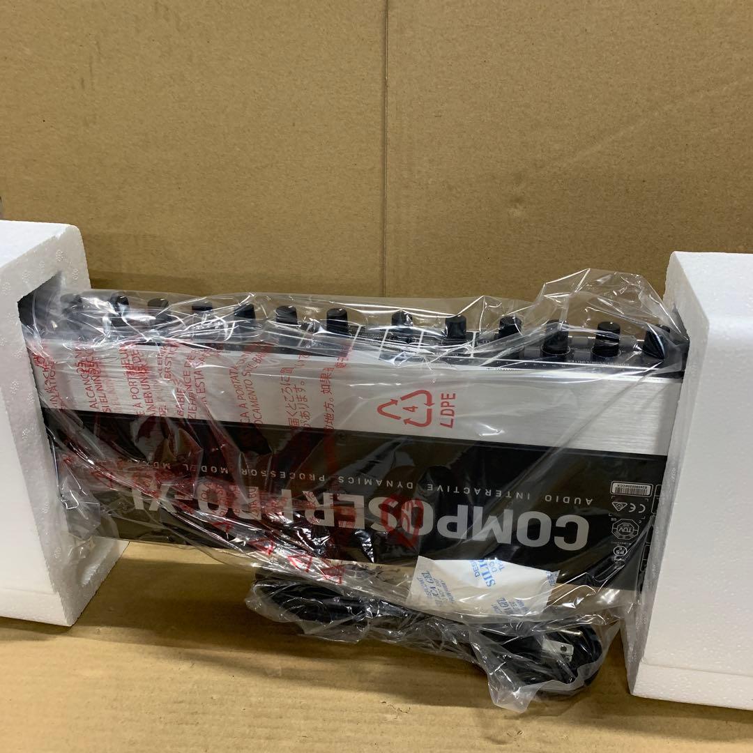 新品　Composer Pro-XL MDX2600 コンプレッサー