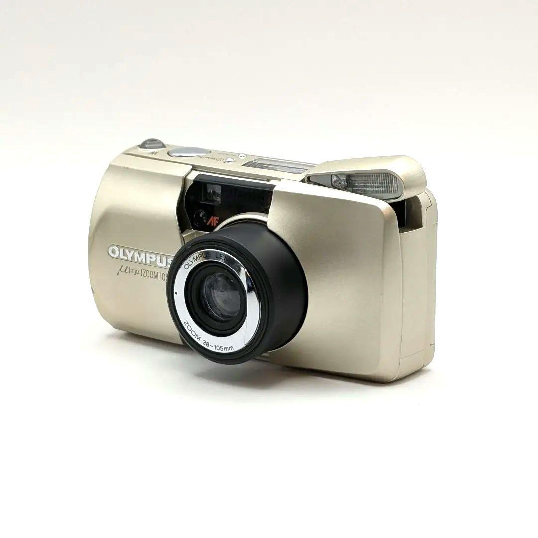 OLYMPUS μ ZOOM 105