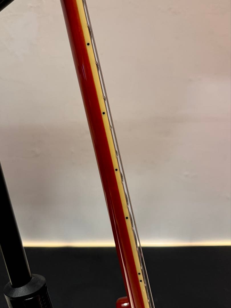 極美品　PRS Custom SE24 Exotic Burled Ash