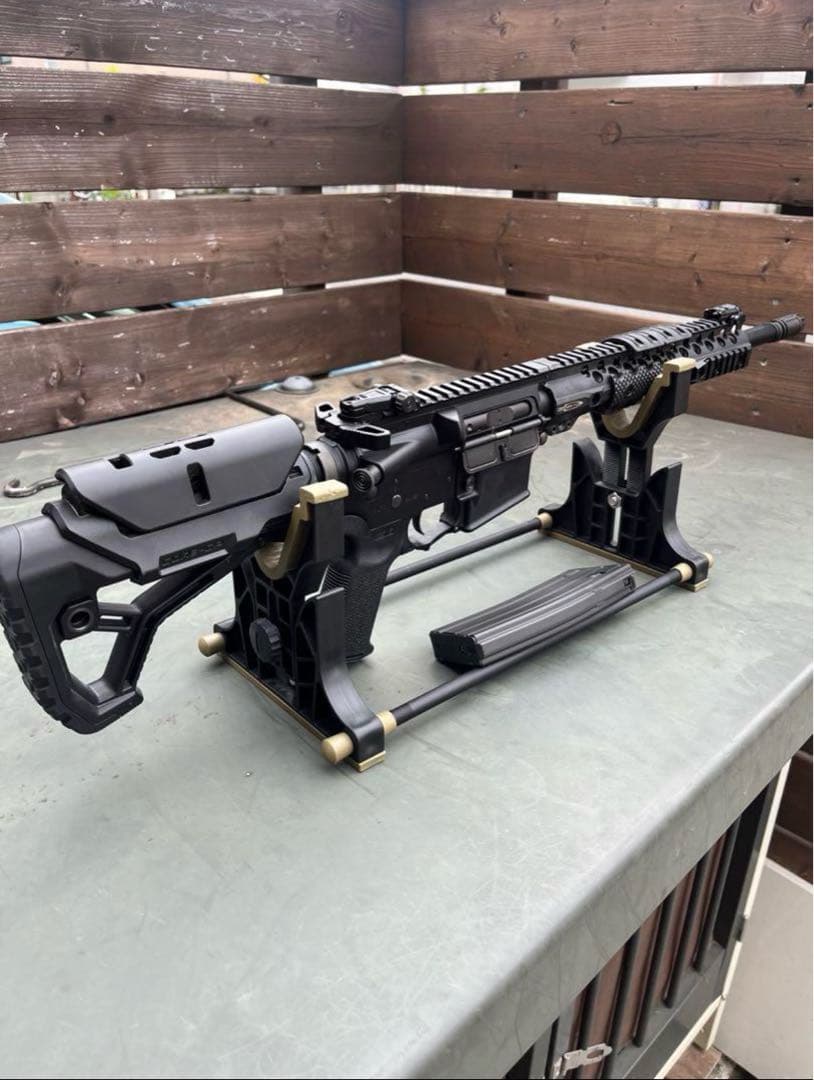 東京マルイ MWS ガスガン　Centurionカスタム　国内正規店購入