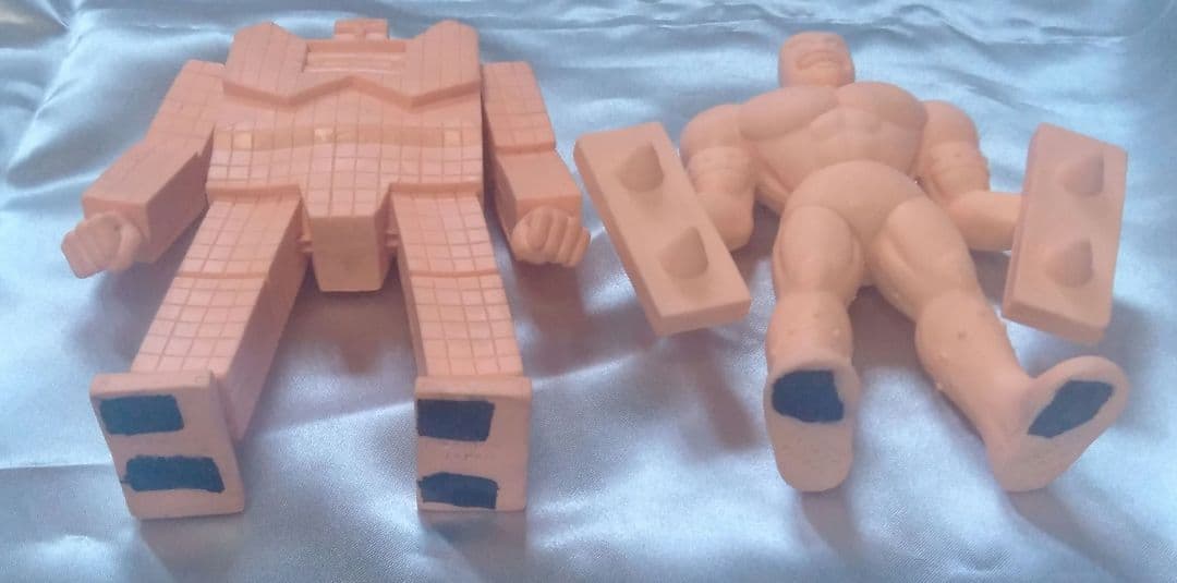 キン肉マン グレートマッスル キン消し　フィギュア