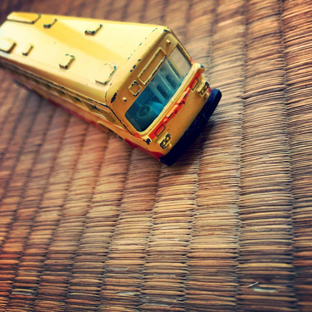 ミニカー　路線バス　トミカ