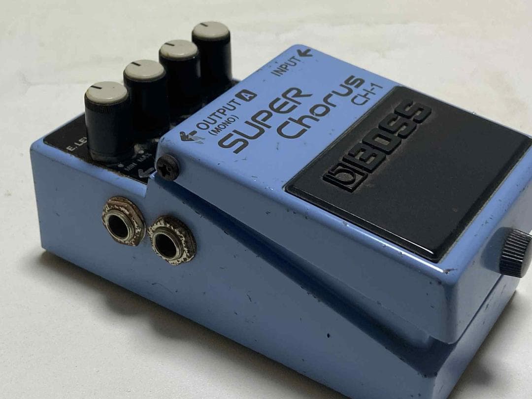 【1995年製】BOSS CH-1 SUPER Chorus