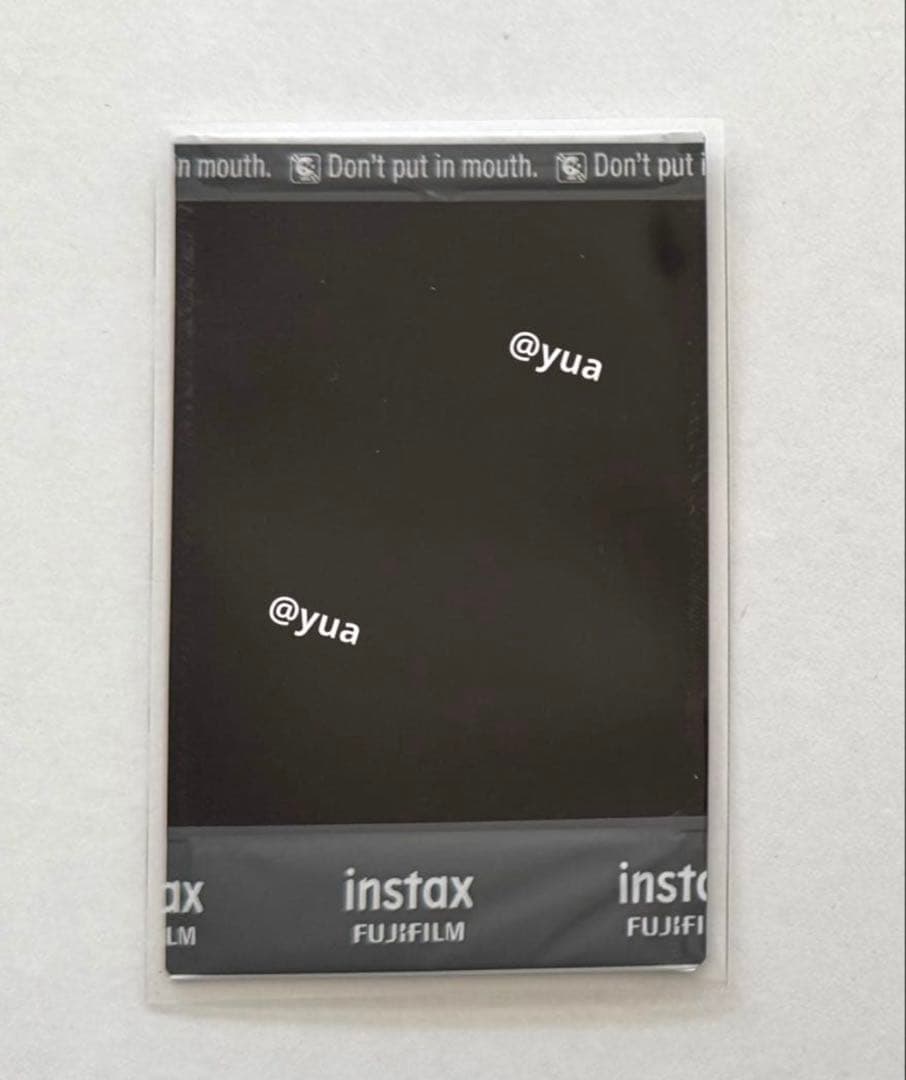 pentagon jinho ジノ チェキ サイン CHORD 希少 ポラロイド