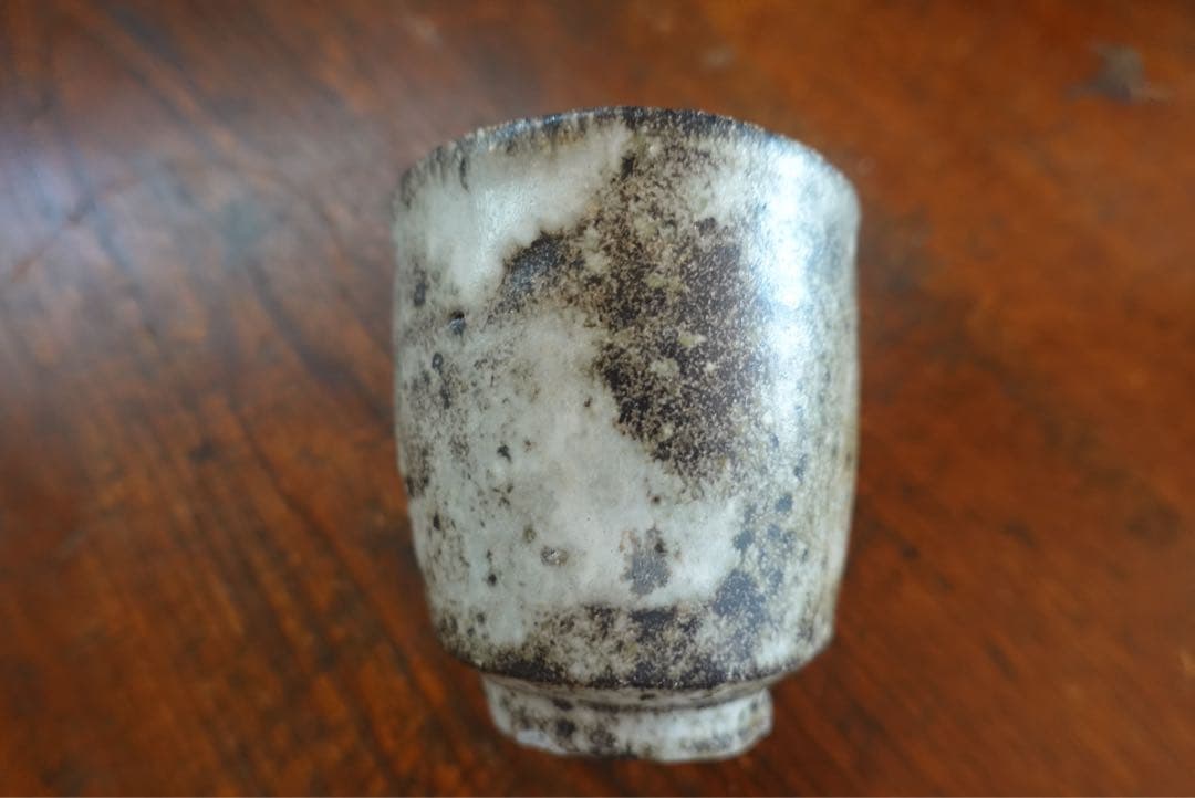 小野哲平　湯呑みセット　作家もの　一点もの