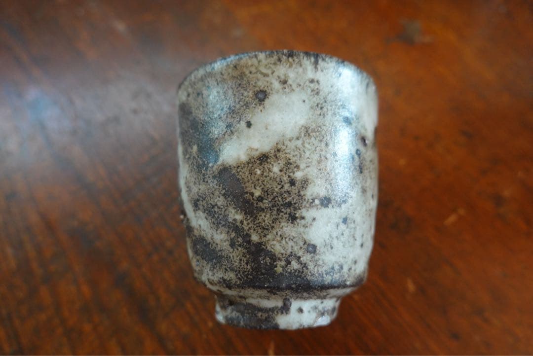 小野哲平　湯呑みセット　作家もの　一点もの