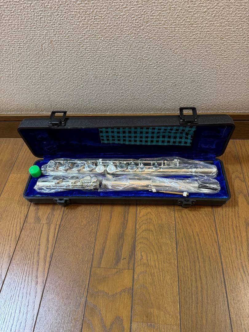 新品 フルート