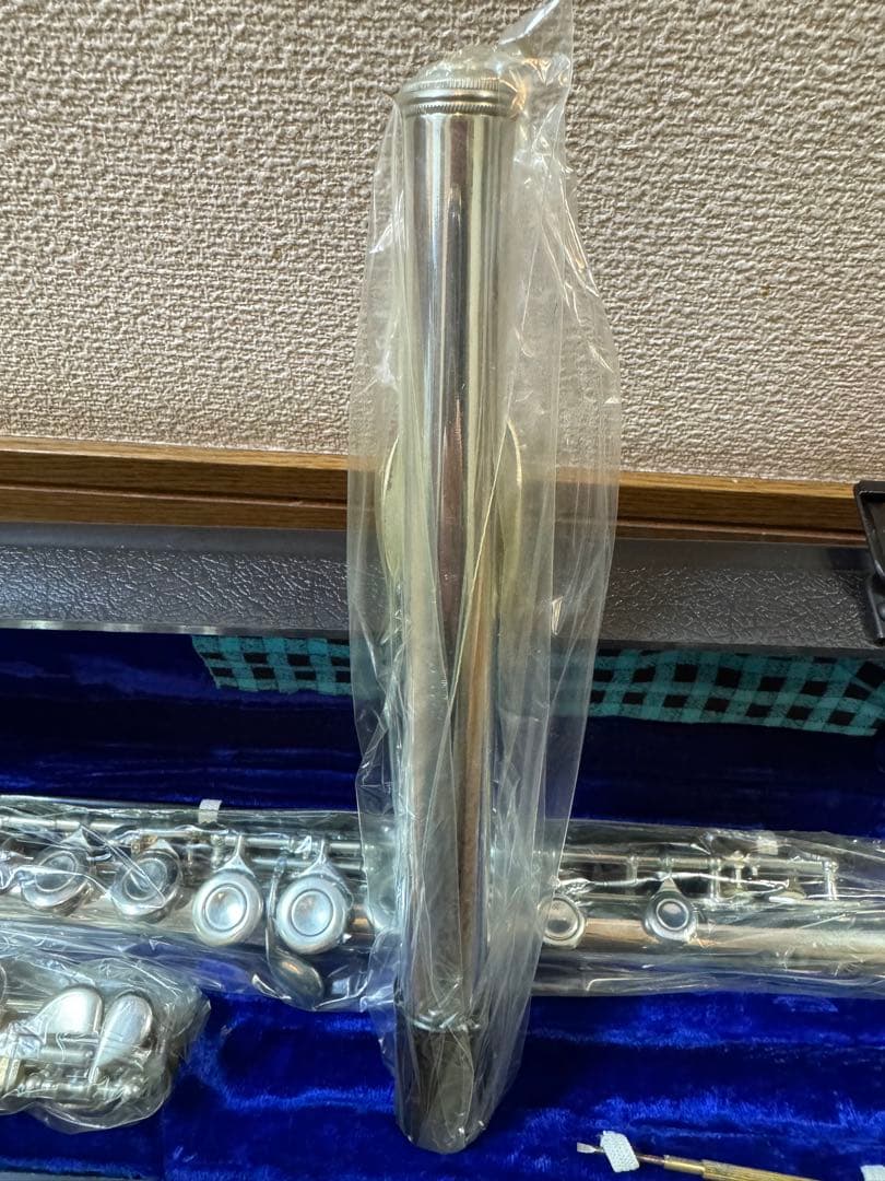 新品 フルート