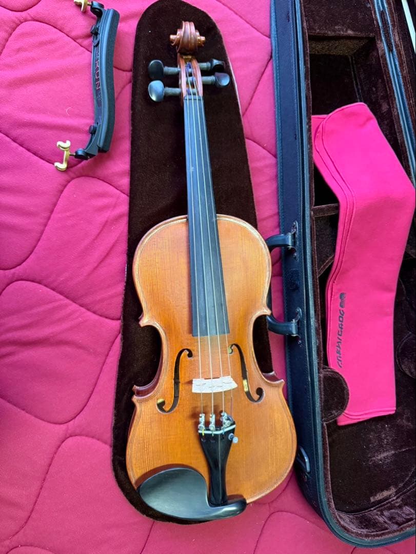グリガ　GLIGA Fecit Anno 4/4 バイオリン