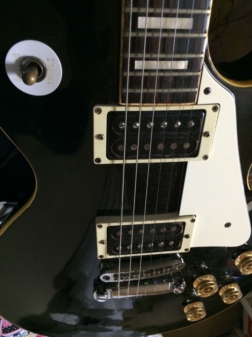 【希少】Greco EG800コンター（フジゲン）& Schaller M6