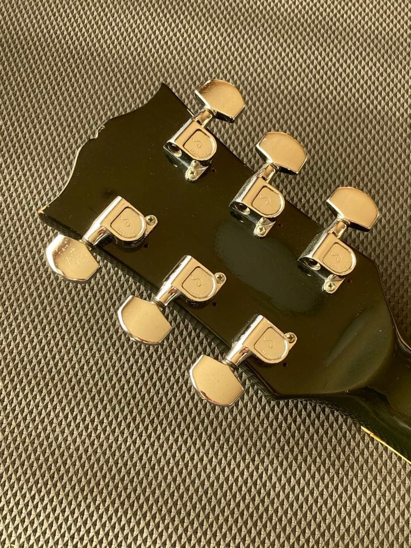 【希少】Greco EG800コンター（フジゲン）& Schaller M6