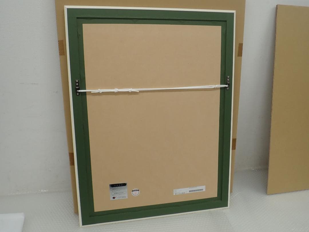 ⑫新品・保証書付 Tony トニー「シーショア」ミクスドメディア　アールビバン