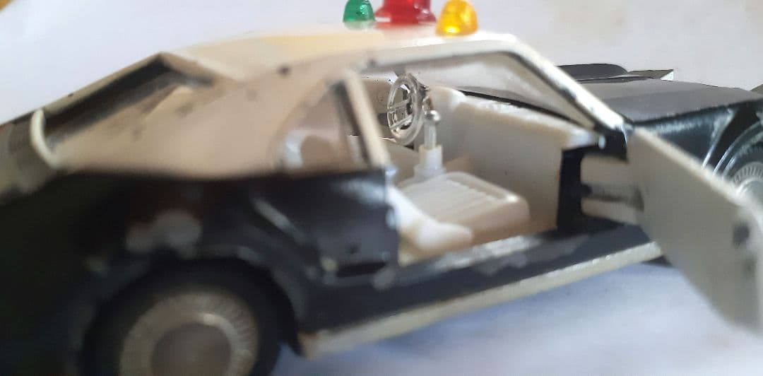 ヘッドライト開閉　AUTO PILEN OLDSMOBILE TORONADO