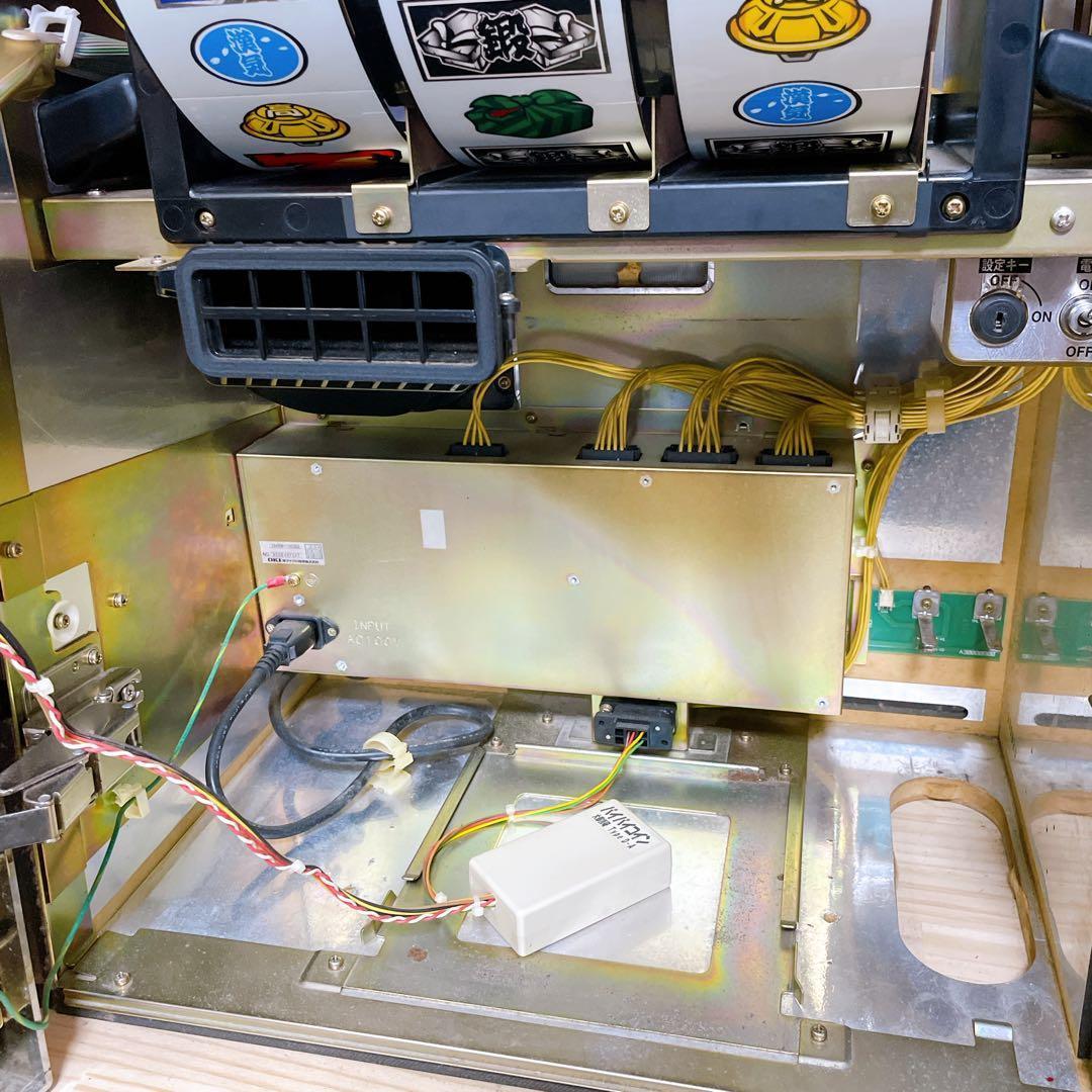 【送料込み】押忍！番長 操ver.4号機 レス仕様