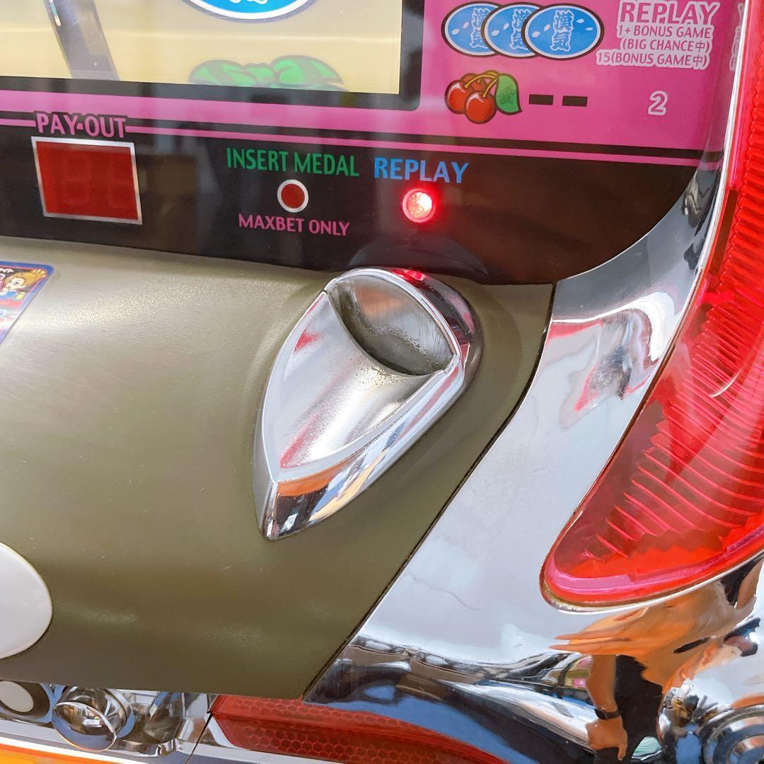 【送料込み】押忍！番長 操ver.4号機 レス仕様