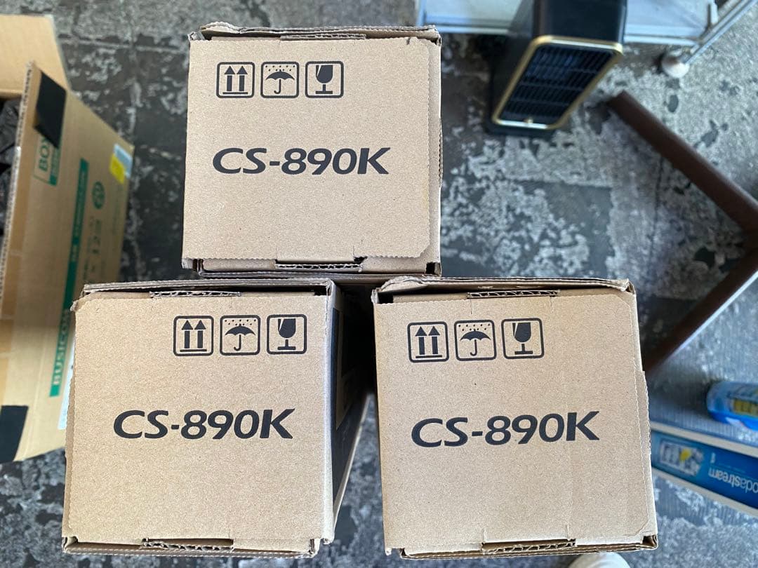 プリンターのインク/トナー/カートリッジ