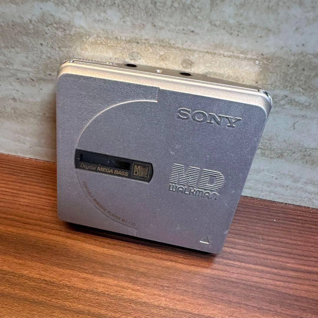 SONY MZ-E35 MDプレーヤー 0361
