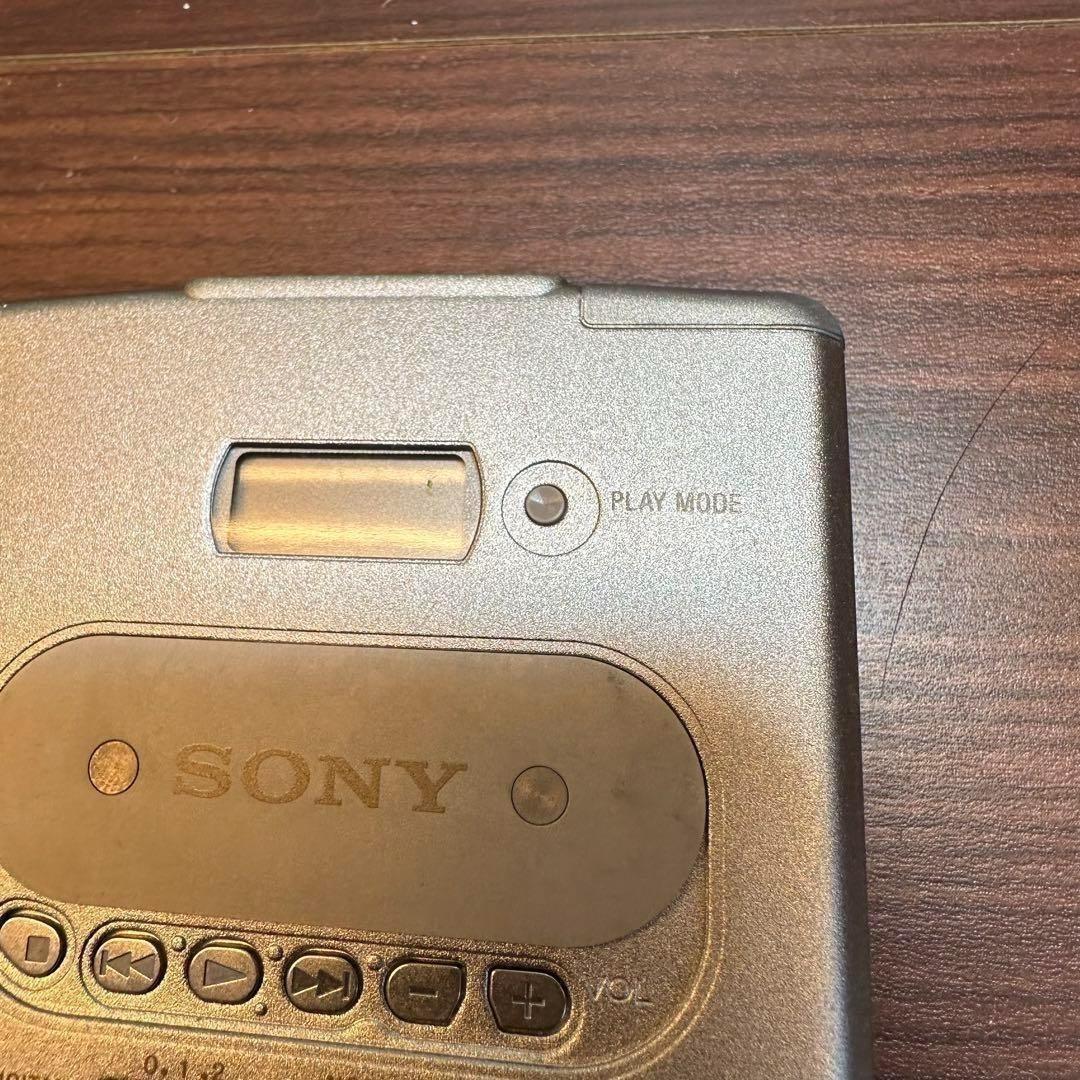 SONY MZ-E35 MDプレーヤー 0361