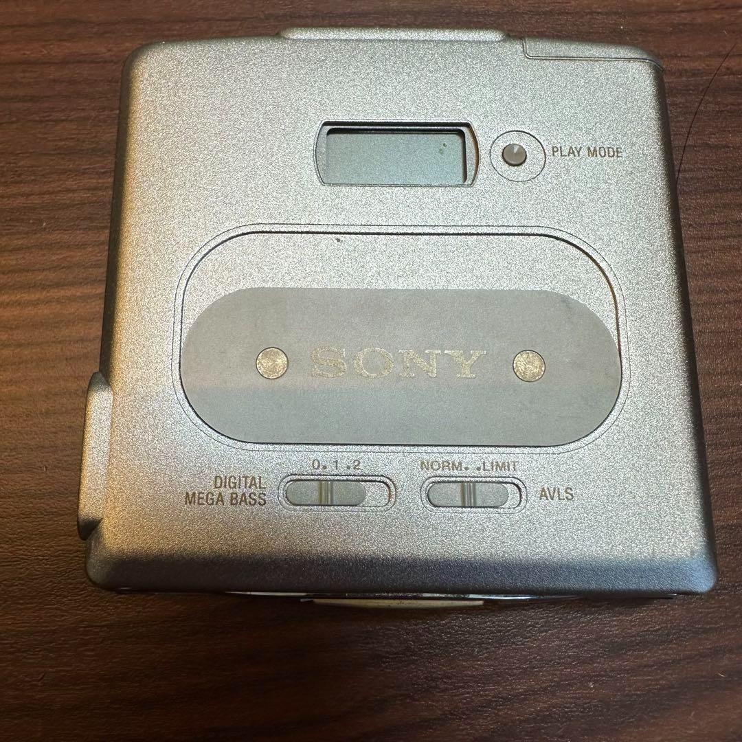 SONY MZ-E35 MDプレーヤー 0361