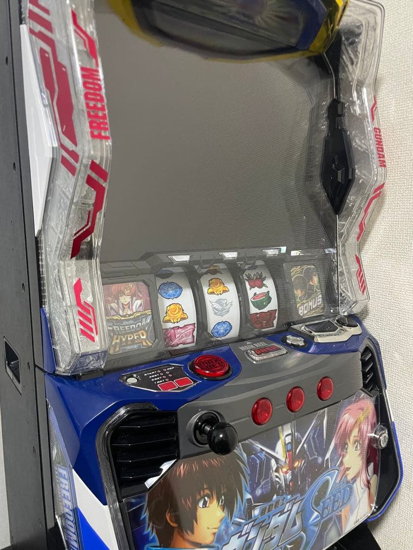 あぐ　[大分県大分市引き取り限定]スマスロ　機動戦士ガンダムSEED