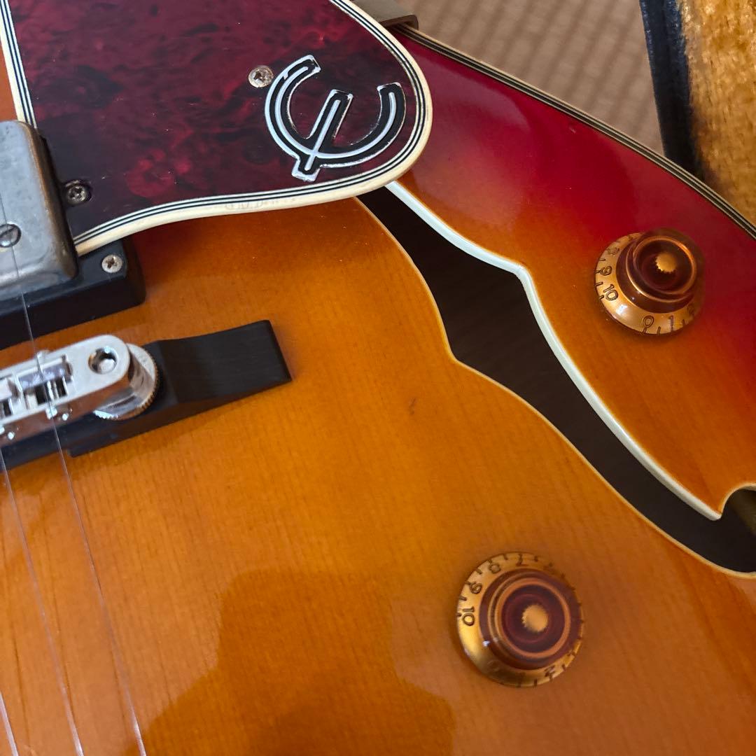 【最終値下げ】 Epiphone Joe Pass Emperor フルアコ