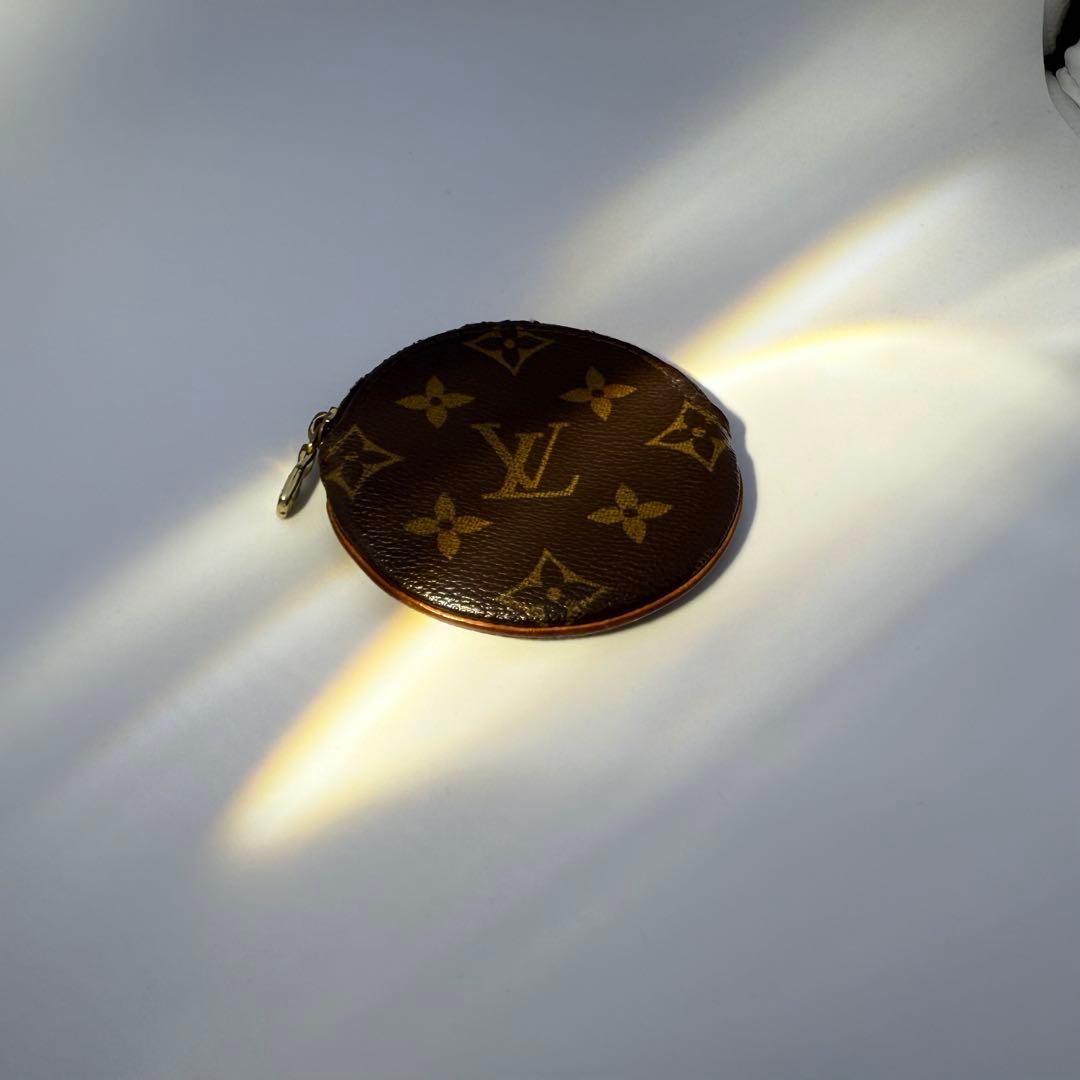 ルイヴィトン ポルトモネ・ロン モノグラムキャンバス ケース M61926