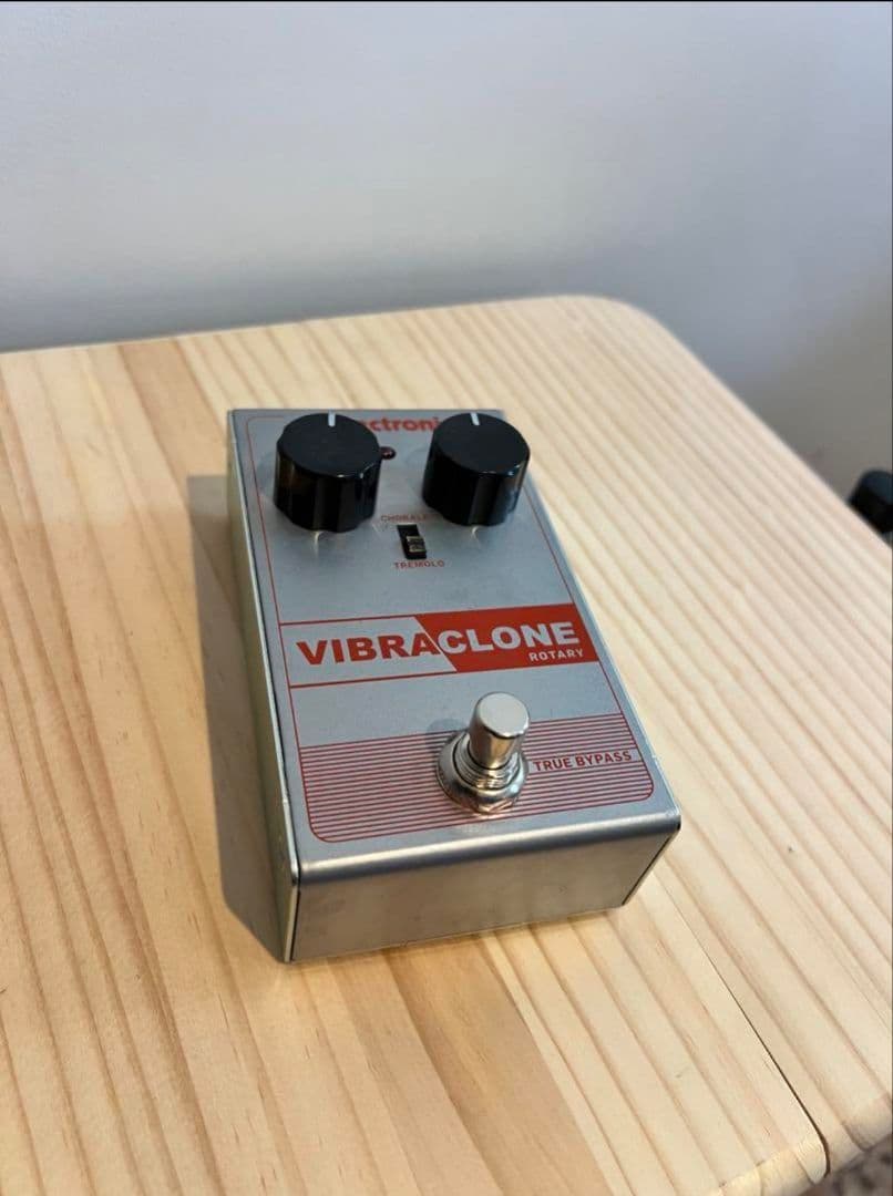 tc electronic VIBRA CLONE(ロータリー)