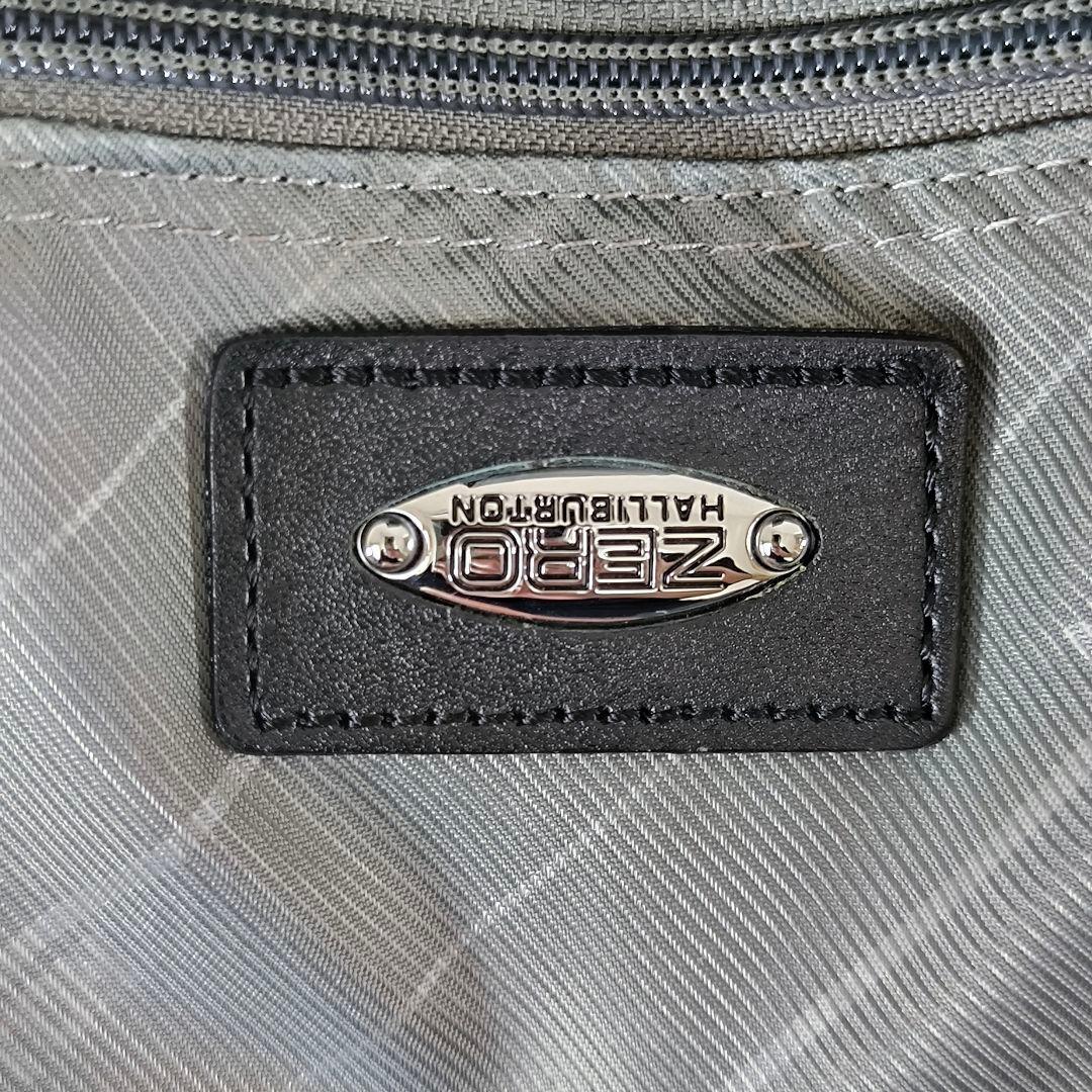 ゼロハリバートン トラベルキャリー ビジネスバッグ スーツケース 大収納