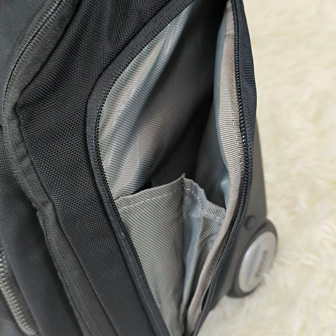 ゼロハリバートン トラベルキャリー ビジネスバッグ スーツケース 大収納