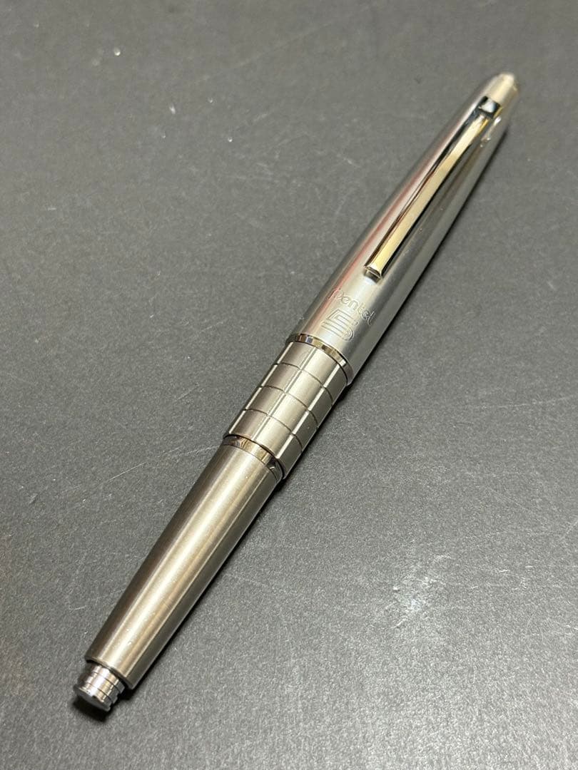 ぺんてる　ケリー　フルメタルカスタム