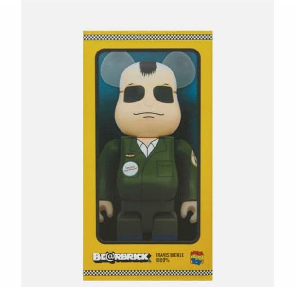 その他 Taxi D Travis Bickle Be@rbrick1000