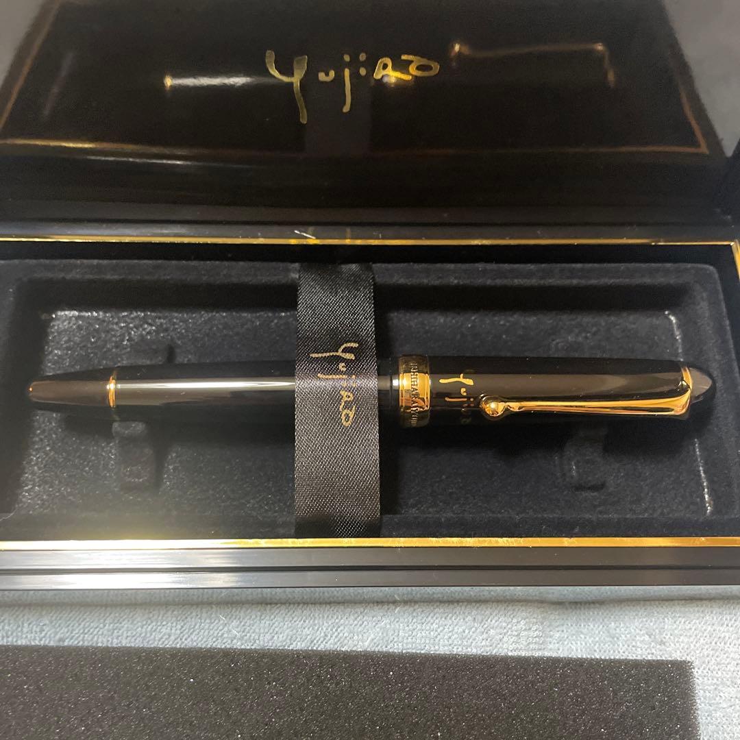 【本物】激レア　石原裕次郎　石原まき子　徹子の部屋　出演記念　ボールペン