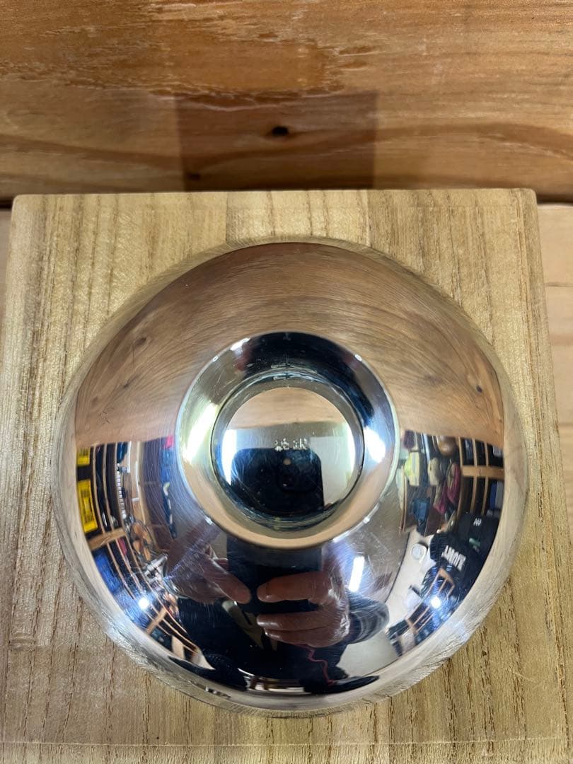 記念品 純銀杯 合計149g