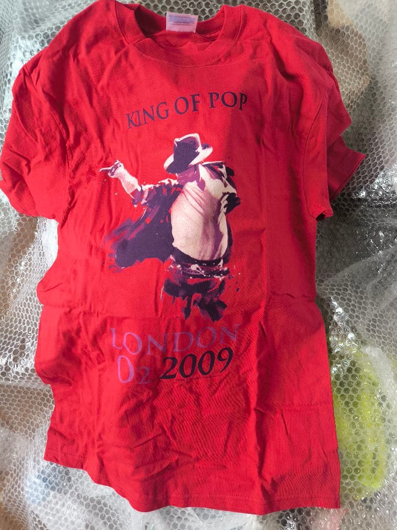 マイケルジャクソン、グッツ