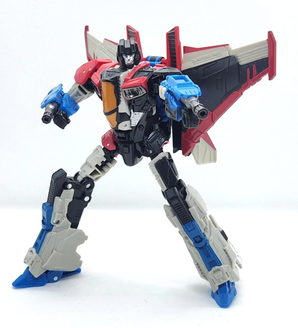 REACTIVATE バンブルビー＆スタースクリーム