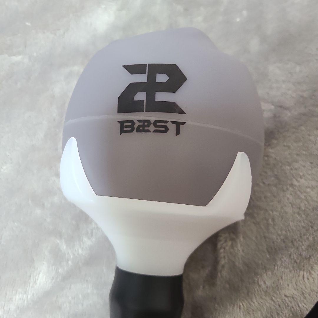 BEAST LIGHT STICK 公式ペンライト ローズ棒