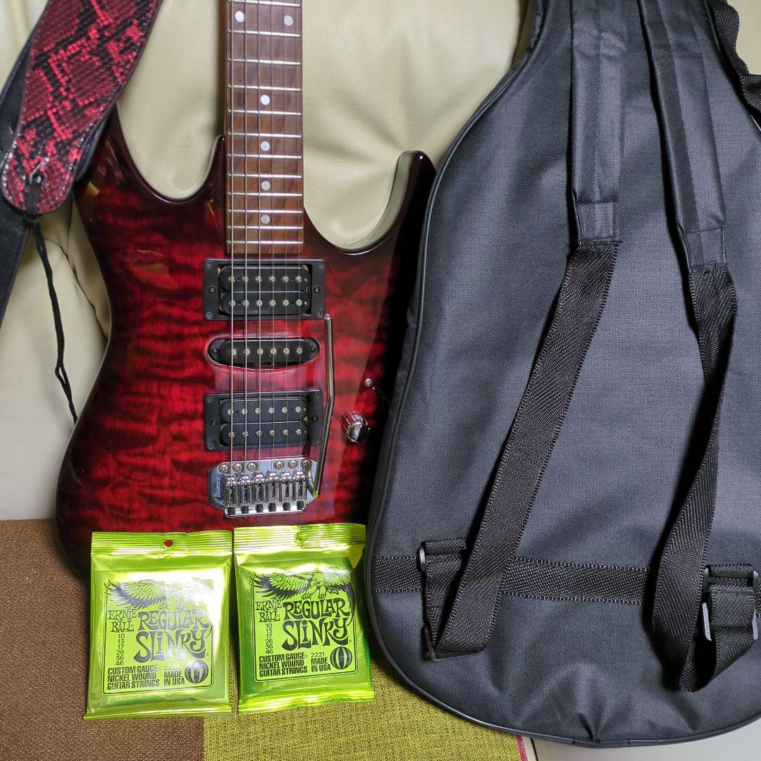 Ibanez GIO レッド系エレキギター♡最終値下げです♫早いもん勝ち♫