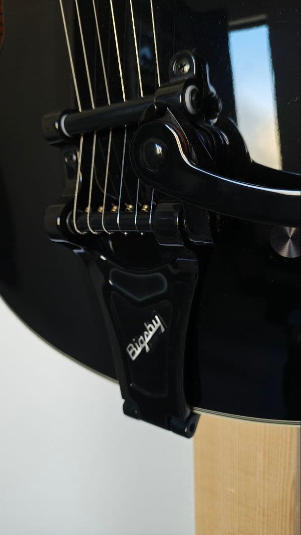 Vox Bobcat V90 with Bigsby ブラック