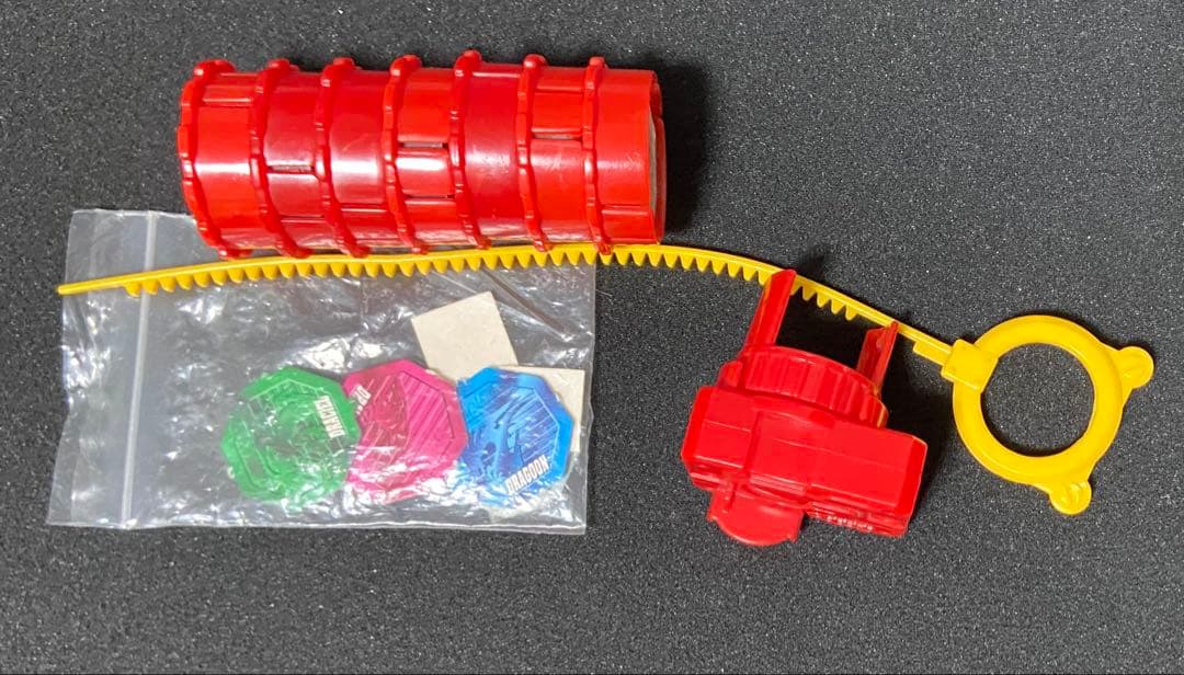 rinarukus 爆転シュートベイブレード　ベイスタジアム