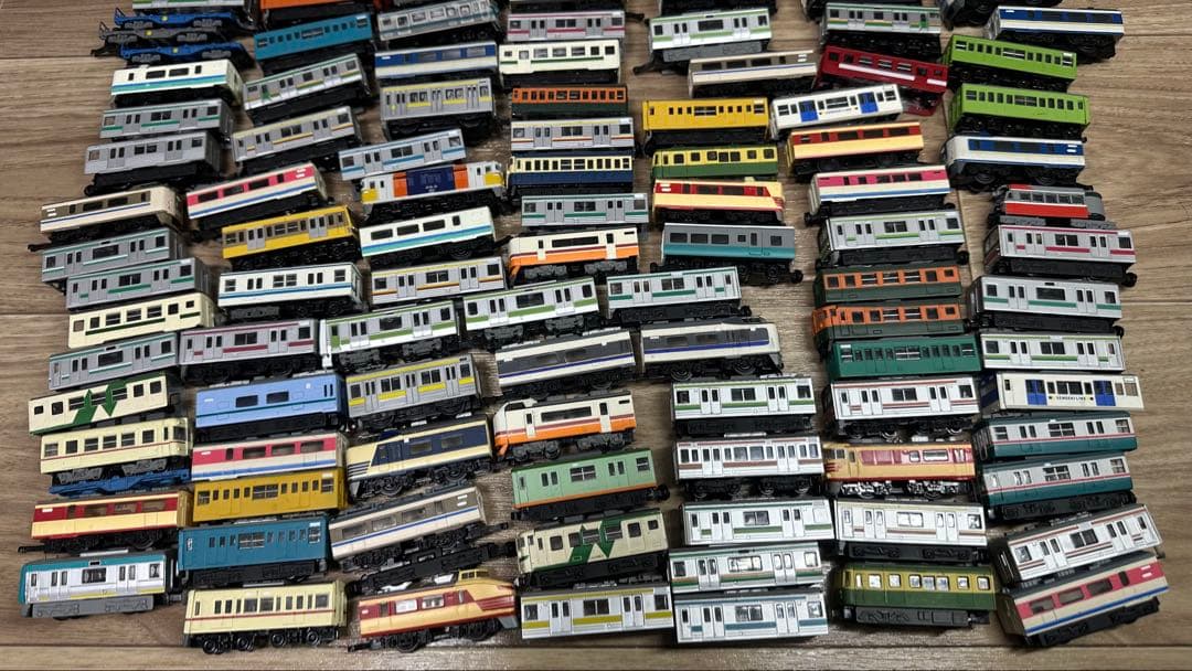 【ジャンク】Bトレイン 大量 セット